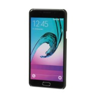 Stylish Cover Gommata Sottile Samsung Galaxy A3 2016 Nero Stylish Cover Gommata Custodie E Cover