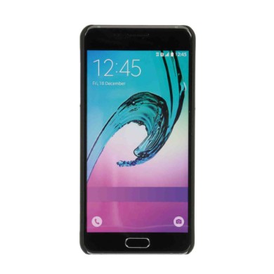 P15935-S-04.JPG Stylish Cover Gommata Sottile Samsung Galaxy A3 2016 Nero Stylish Cover Gommata Custodie E Cover