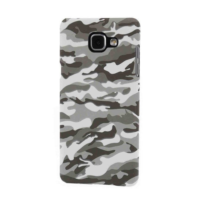 P15936-S-01.JPG Stylish Cover Gommata Sottile Samsung Galaxy A3 2016 Grey Camo Stylish Cover Gommata Custodie E Cover