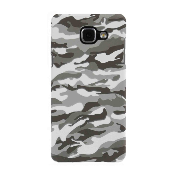 P15936-S-03.JPG Stylish Cover Gommata Sottile Samsung Galaxy A3 2016 Grey Camo Stylish Cover Gommata Custodie E Cover