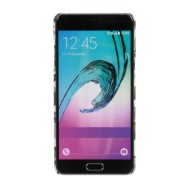 P15936-S-04.JPG Stylish Cover Gommata Sottile Samsung Galaxy A3 2016 Grey Camo Stylish Cover Gommata Custodie E Cover