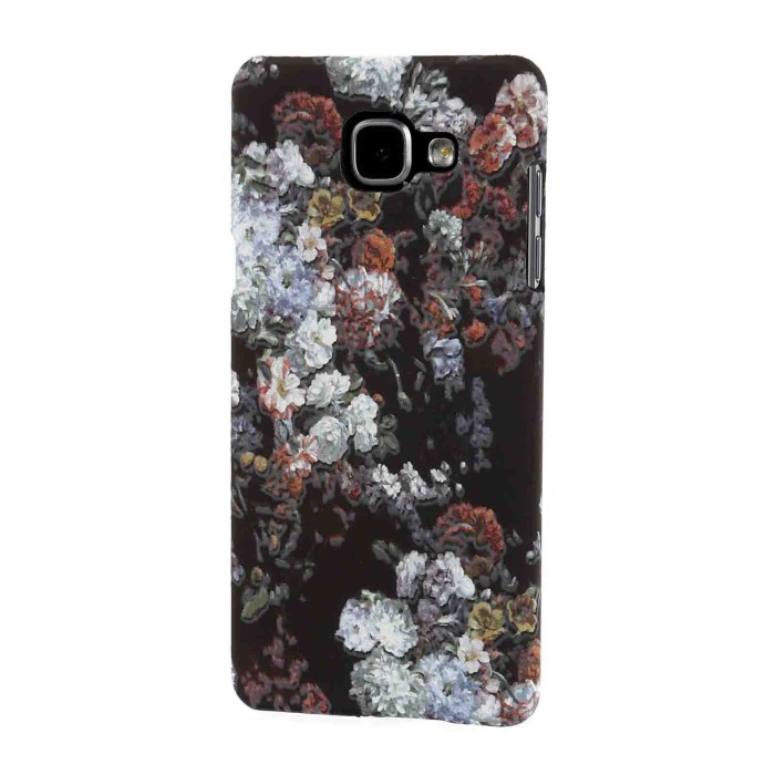 P15937-S-01.JPG Stylish Cover Gommata Sottile Samsung Galaxy A3 2016 Flowers Stylish Cover Gommata Custodie E Cover