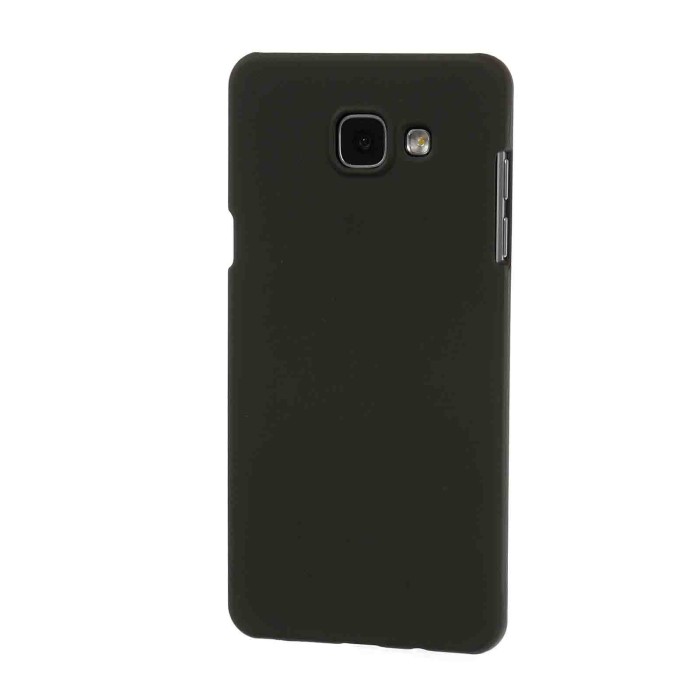 P15938-S-01.JPG Stylish Cover Gommata Sottile Samsung Galaxy A5 2016 Nero Stylish Cover Gommata Custodie E Cover