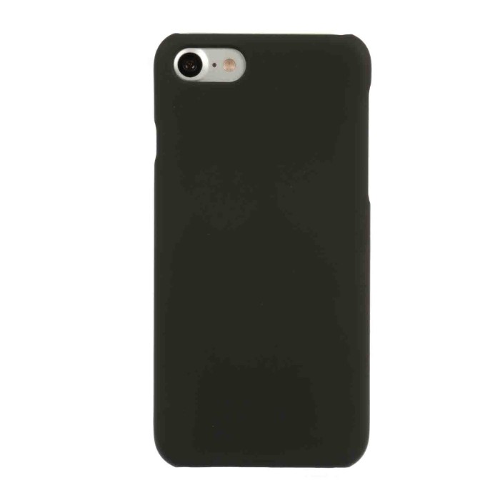 P15945-S-03.JPG Stylish Cover Gommata Sottile Apple Iphone 7/8 Nero Stylish Cover Gommata Custodie E Cover