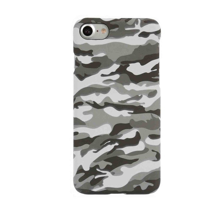 P15947-S-03.JPG Stylish Cover Gommata Sottile Apple Iphone 7/8 Grey Camo Stylish Cover Gommata Custodie E Cover