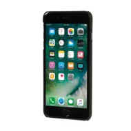 Stylish Cover Gommata Sottile Apple Iphone 7 Plus/8 Plus Nero Stylish Cover Gommata Custodie E Cover