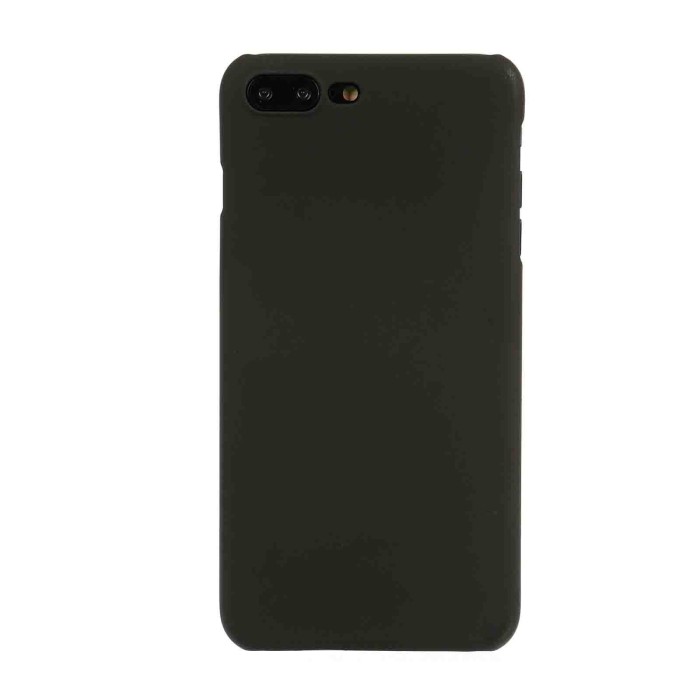 P15950-S-03.JPG Stylish Cover Gommata Sottile Apple Iphone 7 Plus/8 Plus Nero Stylish Cover Gommata Custodie E Cover