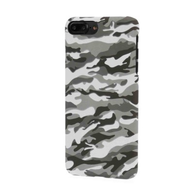 P15952-S-01.JPG Stylish Cover Gommata Sottile Apple Iphone 7 Plus/8 Plus Grey Camo Stylish Cover Gommata Custodie E Cover