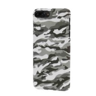 P15952-S-01.JPG Stylish Cover Gommata Sottile Apple Iphone 7 Plus/8 Plus Grey Camo Stylish Cover Gommata Custodie E Cover