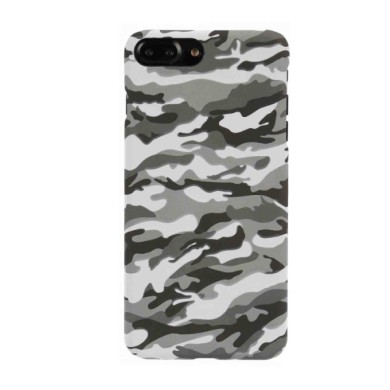 P15952-S-03.JPG Stylish Cover Gommata Sottile Apple Iphone 7 Plus/8 Plus Grey Camo Stylish Cover Gommata Custodie E Cover