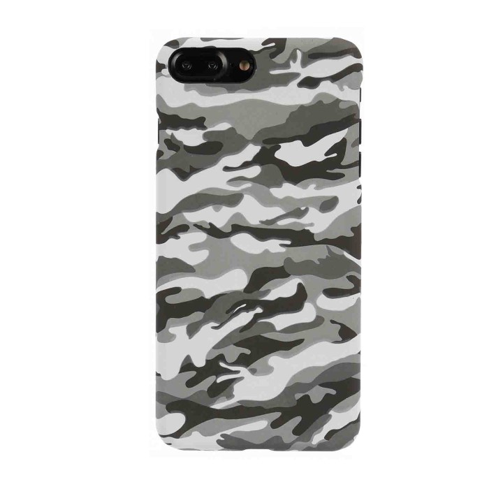 P15952-S-03.JPG Stylish Cover Gommata Sottile Apple Iphone 7 Plus/8 Plus Grey Camo Stylish Cover Gommata Custodie E Cover