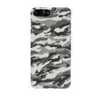 P15952-S-03.JPG Stylish Cover Gommata Sottile Apple Iphone 7 Plus/8 Plus Grey Camo Stylish Cover Gommata Custodie E Cover