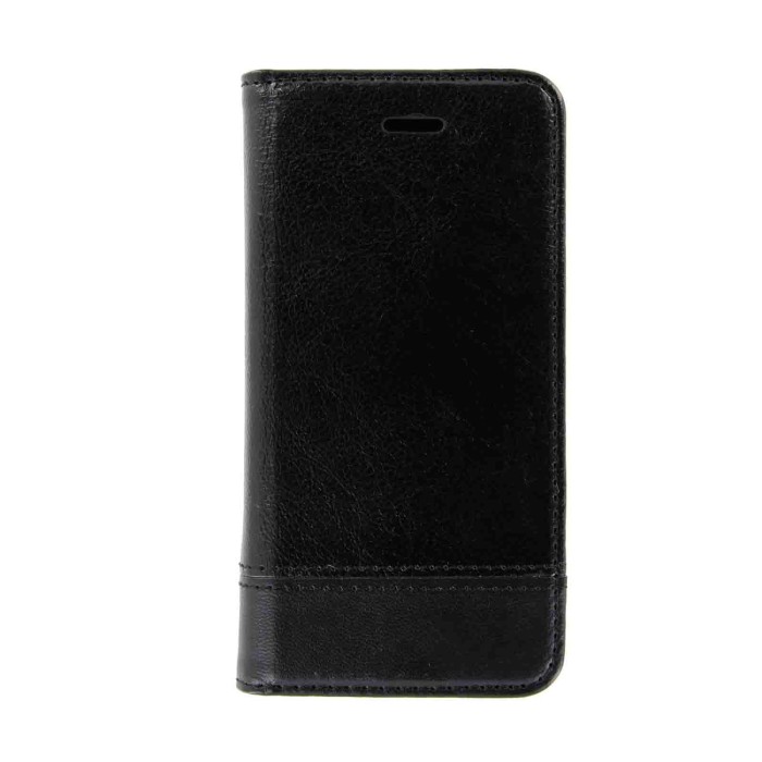 P15970-S-03.JPG Wallet Folio Case Cover A Libro Apple Iphone 5/5s/se Nero Custodie E Cover