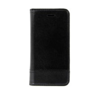P15970-S-03.JPG Wallet Folio Case Cover A Libro Apple Iphone 5/5s/se Nero Custodie E Cover
