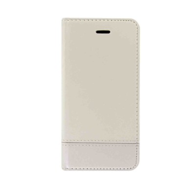 P15971-S-03.JPG Wallet Folio Case Cover A Libro Apple Iphone 5/5s/se Bianco Custodie E Cover
