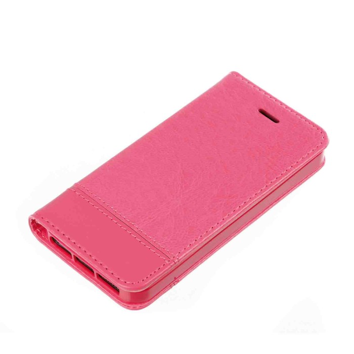 P15972-S-02.JPG Wallet Folio Case Cover A Libro Apple Iphone 5/5s/se Cherry Custodie E Cover
