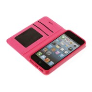 P15972-S-04.JPG Wallet Folio Case Cover A Libro Apple Iphone 5/5s/se Cherry Custodie E Cover