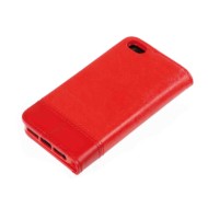 P15973-S-01.JPG Wallet Folio Case Cover A Libro Apple Iphone 5/5s/se Rosso Custodie E Cover