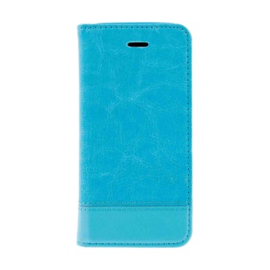 P15974-S-03.JPG Wallet Folio Case Cover A Libro Apple Iphone 5/5s/se Turchese Custodie E Cover