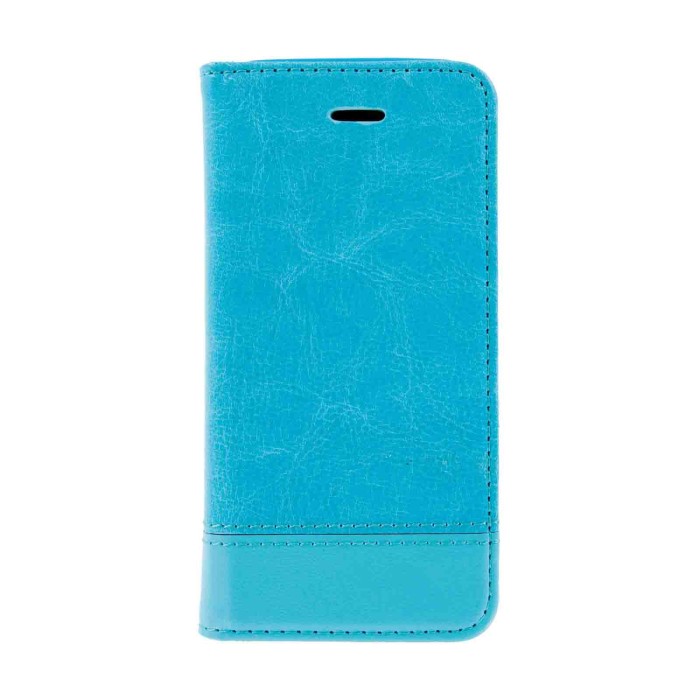 P15974-S-03.JPG Wallet Folio Case Cover A Libro Apple Iphone 5/5s/se Turchese Custodie E Cover