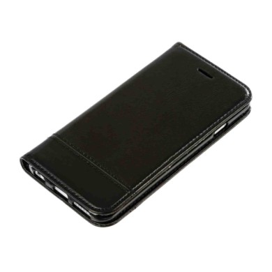 P15975-S-02.JPG Wallet Folio Case Cover A Libro Apple Iphone 6/6s Nero Custodie E Cover