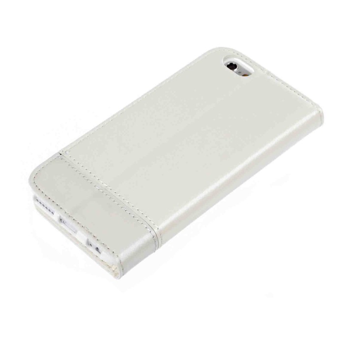P15976-S-01.JPG Wallet Folio Case Cover A Libro Apple Iphone 6/6s Bianco Custodie E Cover