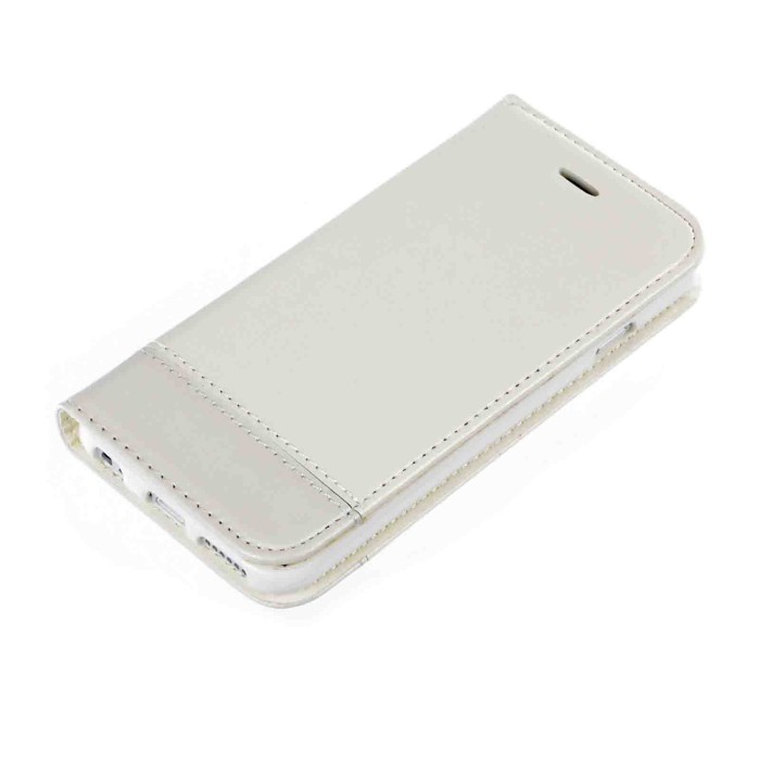 P15976-S-02.JPG Wallet Folio Case Cover A Libro Apple Iphone 6/6s Bianco Custodie E Cover