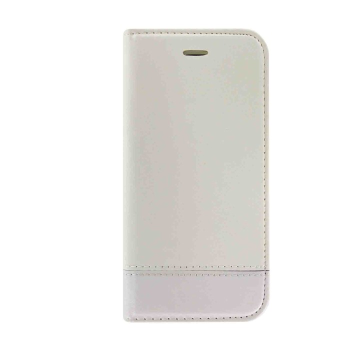 P15976-S-03.JPG Wallet Folio Case Cover A Libro Apple Iphone 6/6s Bianco Custodie E Cover