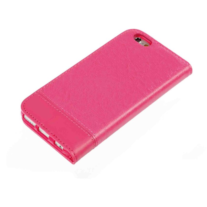 P15977-S-01.JPG Wallet Folio Case Cover A Libro Apple Iphone 6/6s Cherry Custodie E Cover