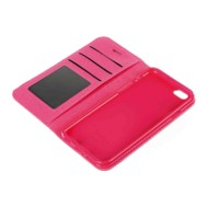 P15977-S-03.JPG Wallet Folio Case Cover A Libro Apple Iphone 6/6s Cherry Custodie E Cover