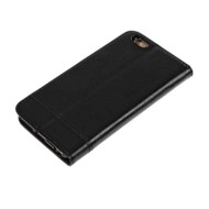 P15980-S-01.JPG Wallet Folio Case Cover A Libro Apple Iphone 6 Plus/6s Plus Nero Custodie E Cover