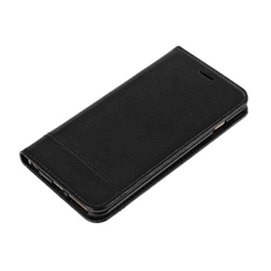 P15980-S-02.JPG Wallet Folio Case Cover A Libro Apple Iphone 6 Plus/6s Plus Nero Custodie E Cover
