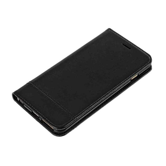 P15980-S-02.JPG Wallet Folio Case Cover A Libro Apple Iphone 6 Plus/6s Plus Nero Custodie E Cover