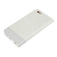 P15981-S-01.JPG Wallet Folio Case Cover A Libro Apple Iphone 6 Plus/6s Plus Bianco Custodie E Cover