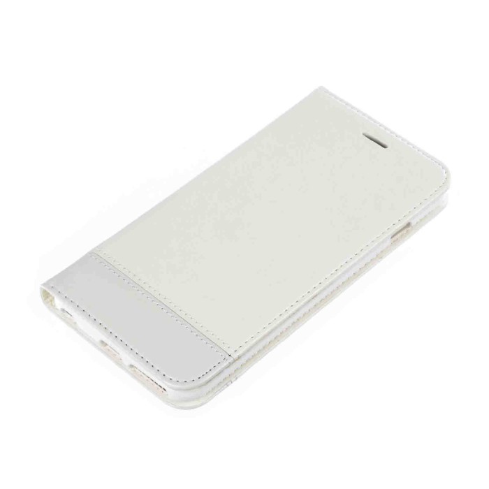 P15981-S-02.JPG Wallet Folio Case Cover A Libro Apple Iphone 6 Plus/6s Plus Bianco Custodie E Cover