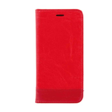 P15983-S-03.JPG Wallet Folio Case Cover A Libro Apple Iphone 6 Plus/6s Plus Rosso Custodie E Cover