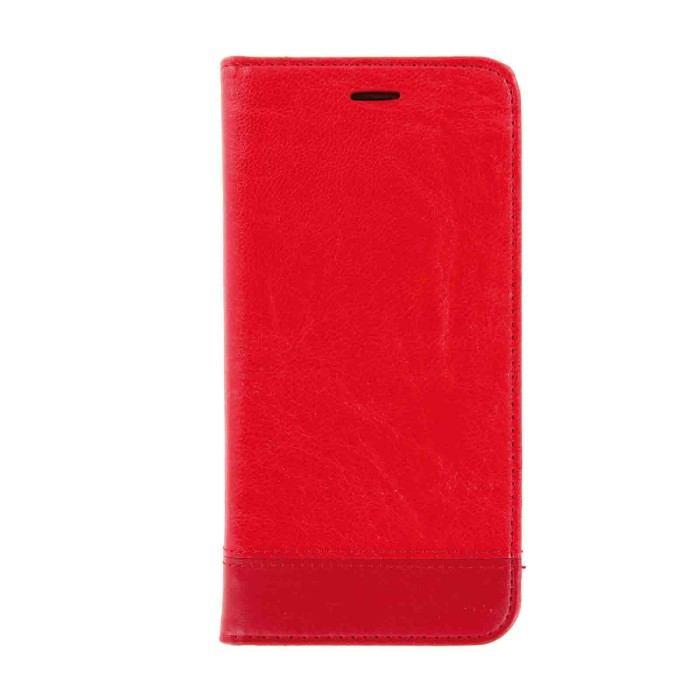 P15983-S-03.JPG Wallet Folio Case Cover A Libro Apple Iphone 6 Plus/6s Plus Rosso Custodie E Cover