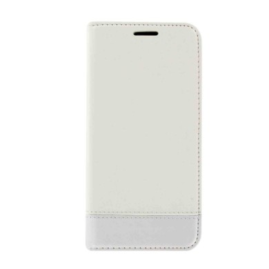 P15986-S-03.JPG Wallet Folio Case Cover A Libro Samsung Galaxy S6 Edge Bianco Custodie E Cover