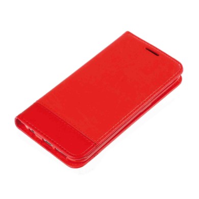P15988-S-02.JPG Wallet Folio Case Cover A Libro Samsung Galaxy S6 Edge Rosso Custodie E Cover