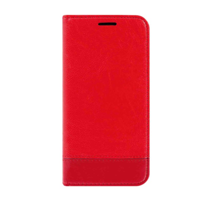 P15988-S-03.JPG Wallet Folio Case Cover A Libro Samsung Galaxy S6 Edge Rosso Custodie E Cover