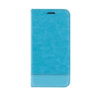 P15989-S-03.JPG Wallet Folio Case Cover A Libro Samsung Galaxy S6 Edge Turchese Custodie E Cover