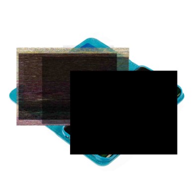 P15989-S-04.JPG Wallet Folio Case Cover A Libro Samsung Galaxy S6 Edge Turchese Custodie E Cover