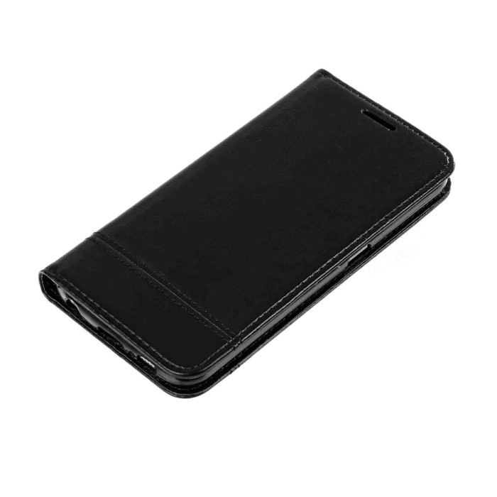 P15990-S-02.JPG Wallet Folio Case Cover A Libro Samsung Galaxy S6 Nero Custodie E Cover