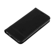 P15990-S-02.JPG Wallet Folio Case Cover A Libro Samsung Galaxy S6 Nero Custodie E Cover