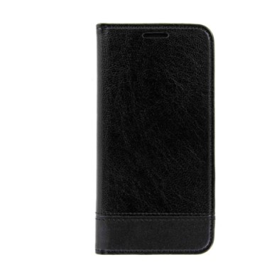 P15990-S-03.JPG Wallet Folio Case Cover A Libro Samsung Galaxy S6 Nero Custodie E Cover