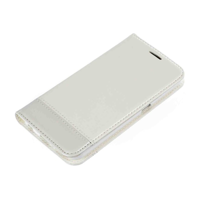P15991-S-02.JPG Wallet Folio Case Cover A Libro Samsung Galaxy S6 Bianco Custodie E Cover