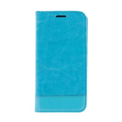 P15994-S-03.JPG Wallet Folio Case Cover A Libro Samsung Galaxy S6 Turchese Custodie E Cover