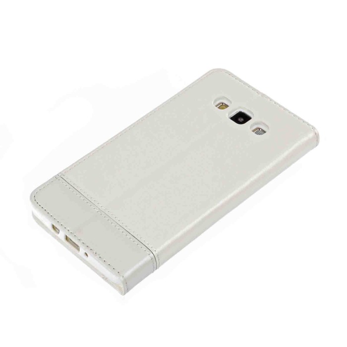 P15999-S-01.JPG Wallet Folio Case Cover A Libro Samsung Galaxy A7 Bianco Custodie E Cover
