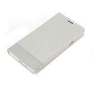 Wallet Folio Case Cover A Libro Samsung Galaxy A7 Bianco Custodie E Cover