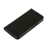 Wallet Folio Case Cover A Libro Htc One M9 Nero Wallet Folio Case Cover A Libro In Skeentex Con Funzione Agenda E Portafoglio